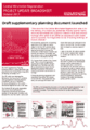 Central Winchester Project update Broadsheet