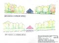 Pavilion elevations