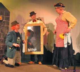 The Enchanted Mirror The Enchanted Mirror