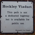 RogationSunday2011-2 Rogation Sunday Walk 29 May 2011: Hockley Viaduct