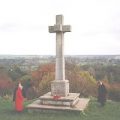 War Memorial on Remembrance Day