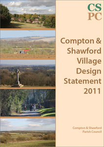 Compton & Shawford Village Design Statement 2011 Compton & Shawford Village Design Statement 2011