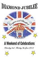 Diamond Jubilee Programme leaflet