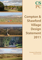 Compton & Shawford VDS 2011 front cover Compton & Shawford VDS 2011 front cover