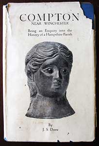 Compton near Winchester by J S Drew Compton near Winchester by J S Drew