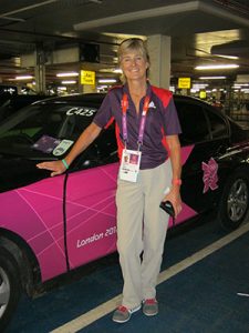 Veronica Bliss - official driver