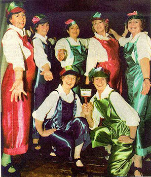 The Paintstrippers The Paintstrippers