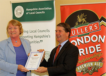 Village of the Year 2012 presentation Village of the Year 2012 presentation