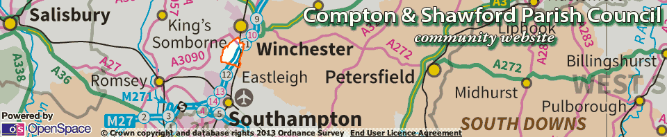 Ordnance Survey mapping