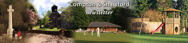 Parish Newsletter Archive from May 2019