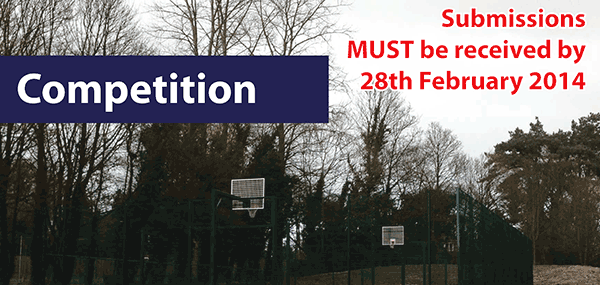 MUGA Naming Competition with date