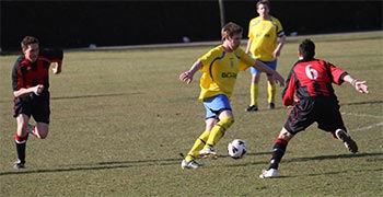 Hampshire FA Junior B Cup Semi 2010