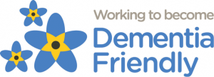 Dementia Friendly logo