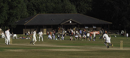 Compton & Shawford Jubilee Pavilion
