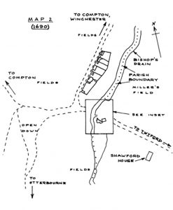 Shawford and the Mill Plan 2