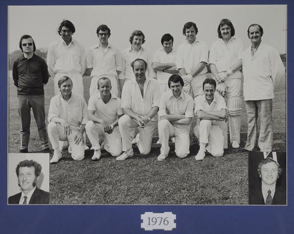 Compton & Shawford team