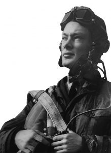 Tom Threlfall - pilot