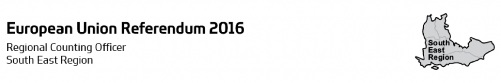 Notice of Referendum header