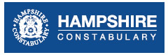 Hants COnstabulary logo for Beat Surgery Cancellation