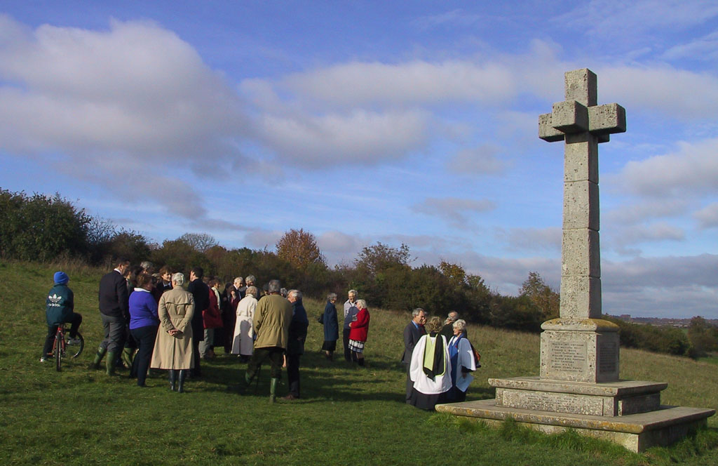 Remembrance Sunday 2001