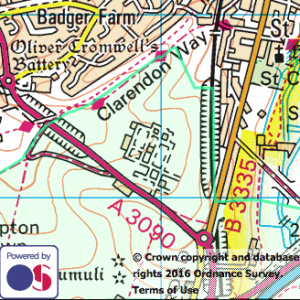 Bushfield Camp Public Briefings