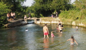 Compton Lock - Environmental Issues September 2017