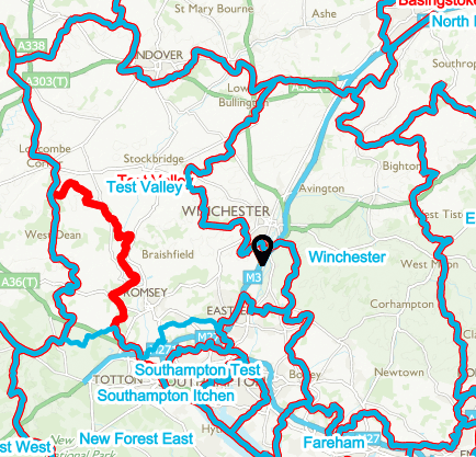 Revised Boundary Proposal