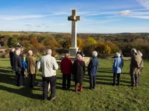 Remembrance Sunday 12 November 2017