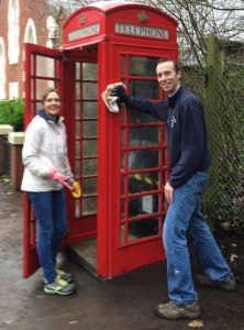 Phone Box Defibrillators