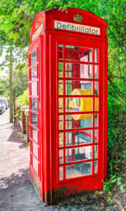 Defibrillator Awareness Sessions