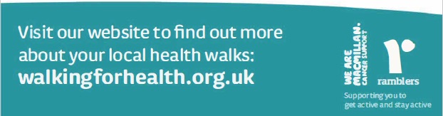 Walking for Health in Winchester