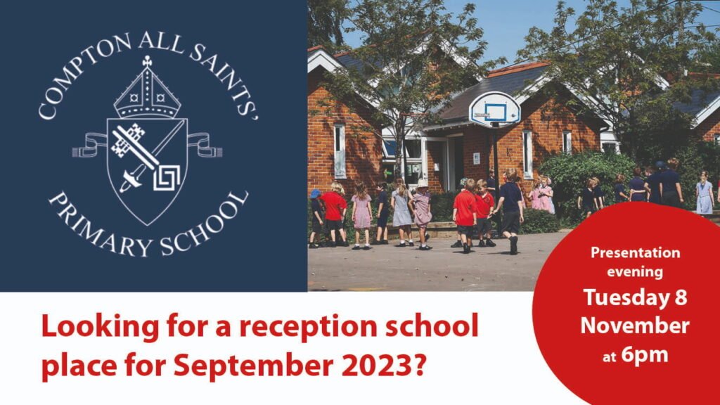 Compton all saints open day_Tuesday 6 November